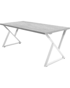 Обеденный стол Millwood Дели Л 130x80x75