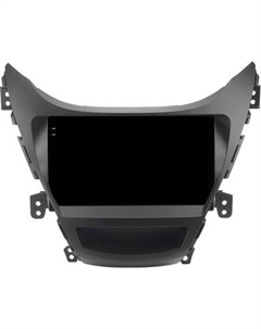 Бездисковая автомагнитола NBA-2417-4 Incar