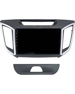 Бездисковая автомагнитола NBA-2411-4 Incar