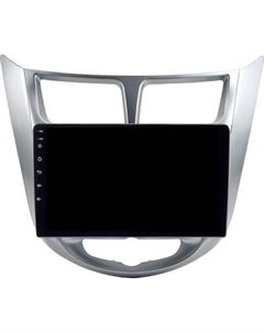 Бездисковая автомагнитола NBA-2401-4 Incar