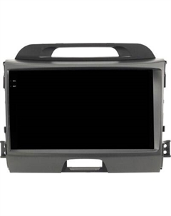 Бездисковая автомагнитола NBA-1815-4 Incar