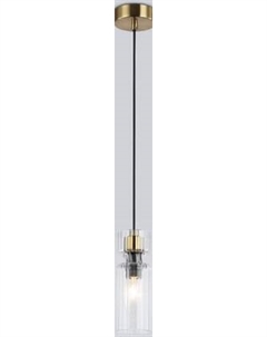 Потолочный светильник Ambrella LH56111 BK/BS/CL