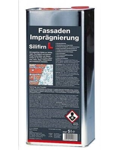 Пропитка для фасадов и стен Silifirn L Pufas