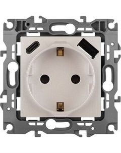 Розетка ЭРА 12-4108-15 / Б0067767 Эра