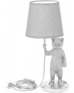 Прикроватная лампа Rexant Кот с зонтом 603-1019