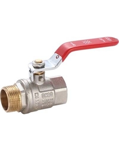 Шаровой кран РМС Стандарт 1/2" ГШР-15 Рмс