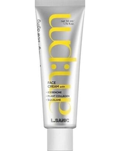 Крем для лица L.Sanic Idebenone, Plant Collagen and Squalane Lifting L.sanic