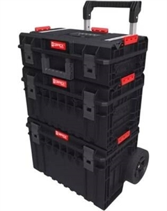Набор ящиков для инструментов QBrick System Z: QS ONE Cart Technik Set 2.0 / Z258049PG011 Qbrick system
