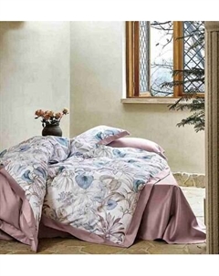 Комплект постельного белья Реноме 1.5сп Темно-синяя коллекция New St-2450