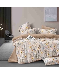 Комплект постельного белья Реноме 1.5сп Темно-синяя коллекция New St-2482