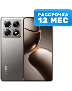 Смартфон Xiaomi 14T 12GB/256GB