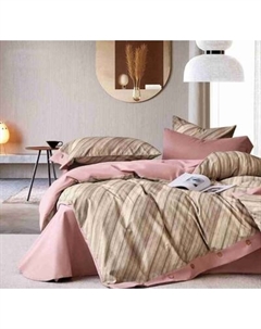 Комплект постельного белья Реноме 1.5сп Темно-синяя коллекция New St-2449