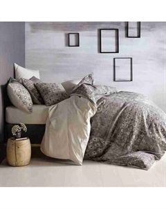 Комплект постельного белья Реноме 1.5сп Темно-синяя коллекция New St-2466