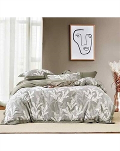 Комплект постельного белья Реноме 1.5сп Темно-синяя коллекция New St-2446