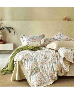 Комплект постельного белья Реноме 1.5сп Темно-синяя коллекция New St-2452