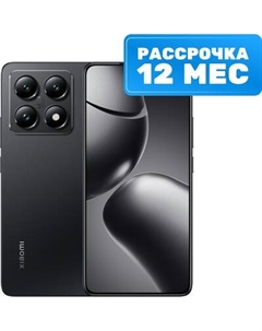 Смартфон Xiaomi 14T 12GB/512GB