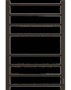 Полотенцесушитель электрический Двин S plaza neo 80/50