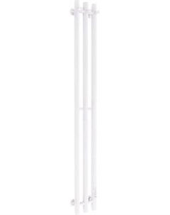 Полотенцесушитель электрический Ferrum Inaro СНШ 100x6 3 крючка Маргроид