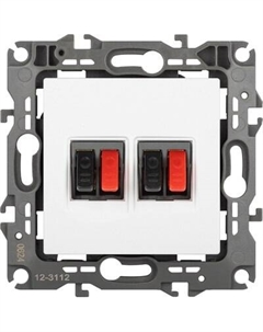 Розетка ЭРА 12-3112-01М / Б0065713 Эра