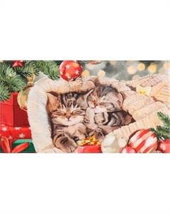 Полотенце Счастливы вместе / 10646679 Этель