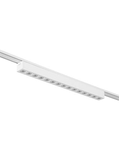 Трековый светильник Линза / 9909490 Bayerlux