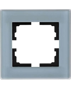 Рамка для выключателей и розеток Lezard Vesna 742-M7080-146