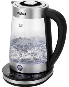 Электрочайник Kitfort КТ-6764