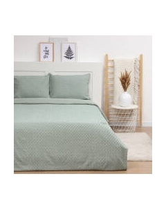 Комплект постельного белья Love Life Tufting. Квадрат 2сп / 10323082 Love life