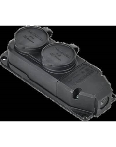 Колодка удлинителя Generica ERK20-016-02-44-K02-G