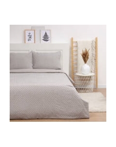 Комплект постельного белья Love Life Tufting. Квадрат 1.5сп / 10323089 Love life