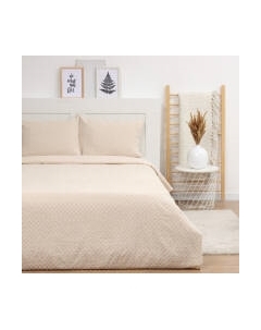 Комплект постельного белья Love Life Tufting. Квадрат 1.5сп / 10323085 Love life