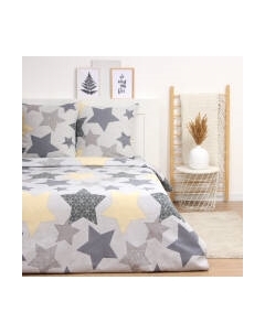 Комплект постельного белья Love Life Звезды 1.5сп / 10404337 Love life