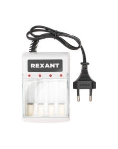 Зарядное устройство для аккумуляторов Rexant 18-2209-4