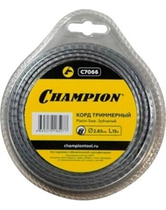 Леска для триммера Champion C7066