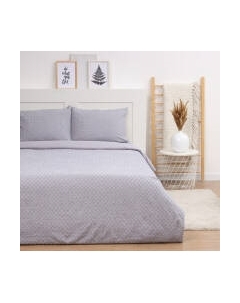 Комплект постельного белья Love Life Tufting. Квадрат Евро / 10323096 Love life