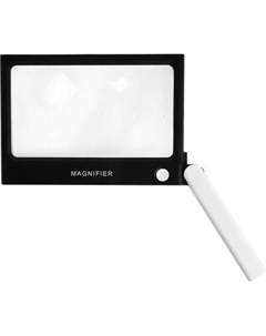 Лупа ручная Veber MG1810 / 32126