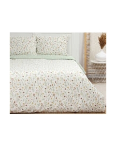 Комплект постельного белья Love Life Лето 1.5сп / 10283965 Love life