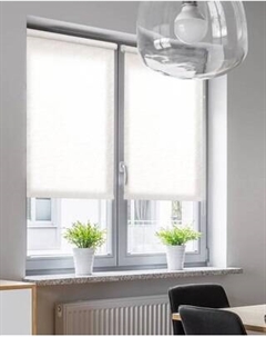 Рулонная штора Delfa Сантайм Жаккард Веда СРШ-03Д 8318