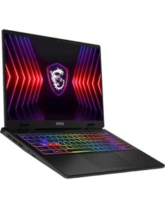 Игровой ноутбук MSI Sword 16 HX B13VGKG-855XRU (9S7-15P214-855) Msi