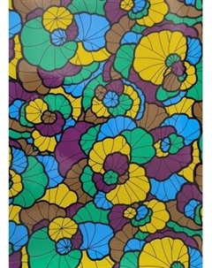 Пленка самоклеящаяся универсальная Color Dekor Витражная 9001 Color dekor
