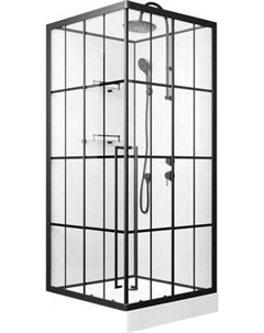 Душевая кабина Niagara Standart ST90/15QR/KL/BKT
