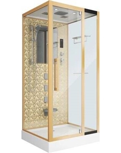 Душевая кабина Niagara NG-7714G 100x90х215