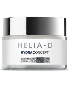Крем для лица Helia-D Cell Concept Легкий увлажняющий Helia-d