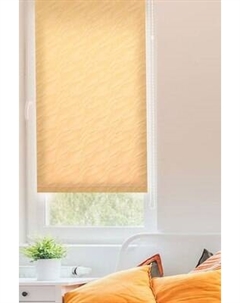 Рулонная штора Сантайм Жаккард Веда СРШ-03Д 870 Delfa