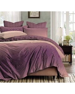 Комплект постельного белья Реноме Семейный Темно-синяя коллекция New St-2564