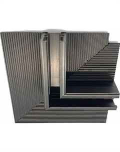 Соединитель профилей для шинопровода Wertmark WTL.L0.60.L00