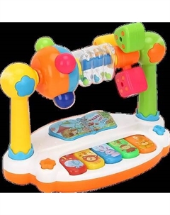 Развивающая игрушка С музыкой и светом Playokay