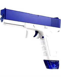 Пистолет игрушечный PlayOkay Глок 2 обоймы магазина Playokay