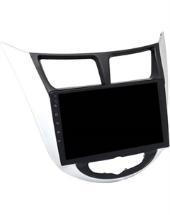 Бездисковая автомагнитола NBA-2421-4 Incar