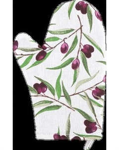 Рукавица-прихватка Доляна Olives / 9215877